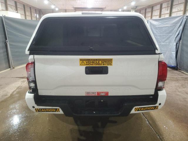 3TYRX5GNXNT046199 - 2022 TOYOTA TACOMA ACCESS CAB თეთრი ფოტო 6