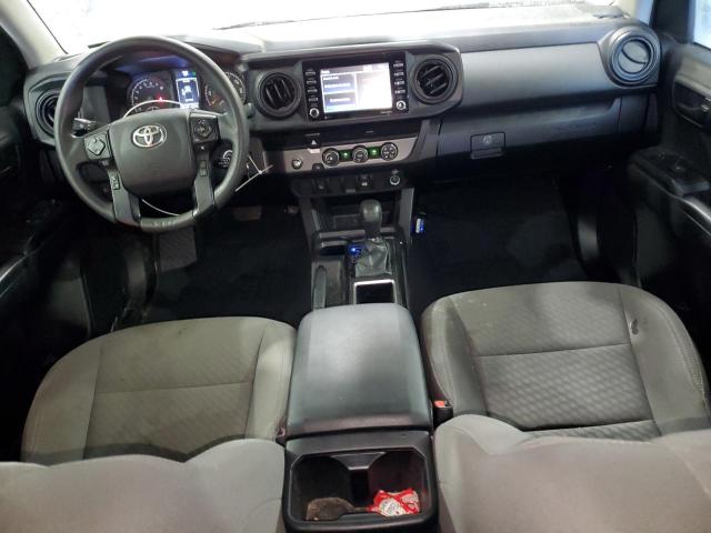 3TYRX5GNXNT046199 - 2022 TOYOTA TACOMA ACCESS CAB თეთრი ფოტო 8