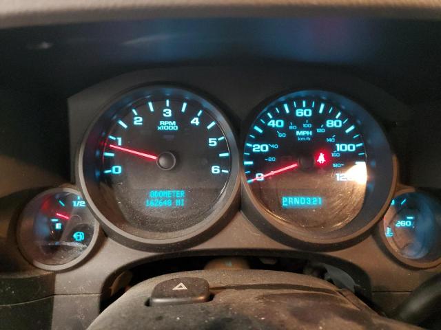 1GCNCPEXXBZ280150 - 2011 CHEVROLET SILVERADO C1500 白色 照片 9