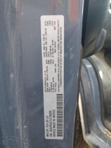 3C6URVJG1LE136320 - 2020 RAM PROMASTER 3500 HIGH 灰色 照片 13