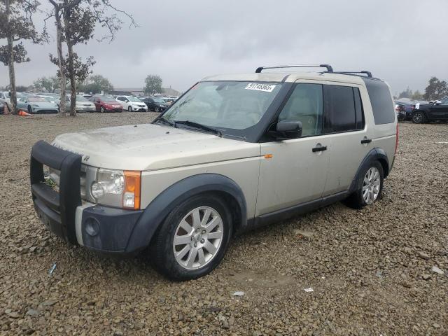 2006 LAND ROVER LR3 SE, 