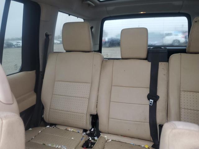 SALAE25476A387347 - 2006 LAND ROVER LR3 SE TAN photo 10