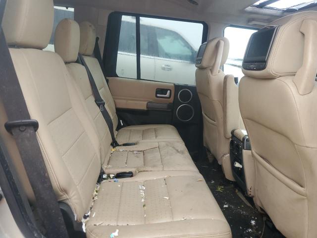 SALAE25476A387347 - 2006 LAND ROVER LR3 SE TAN photo 11