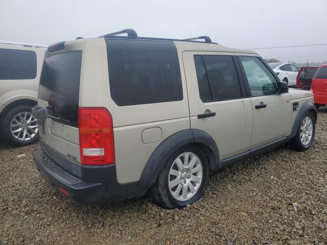 SALAE25476A387347 - 2006 LAND ROVER LR3 SE TAN photo 3