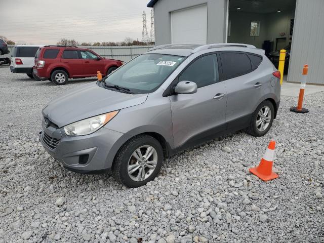 2011 HYUNDAI TUCSON GLS, 