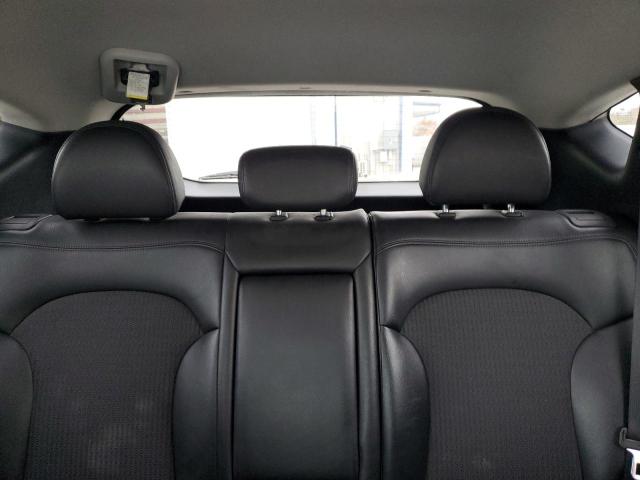 KM8JU3AC6BU127488 - 2011 HYUNDAI TUCSON GLS ვერცხლისფერი ფოტო 10