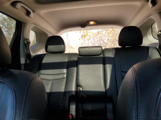 5N1AT2MV4KC723988 - 2019 NISSAN ROGUE S შავი ფოტო 10