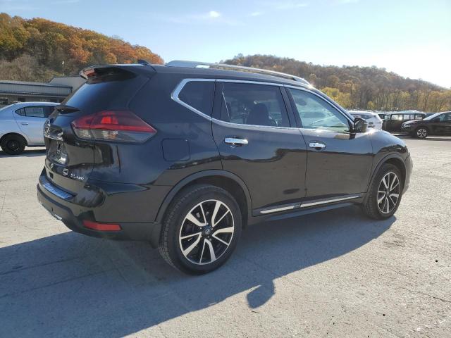 5N1AT2MV4KC723988 - 2019 NISSAN ROGUE S შავი ფოტო 3