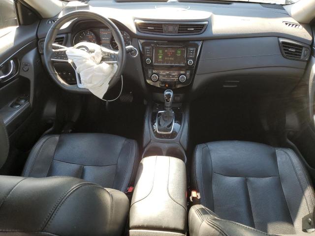 5N1AT2MV4KC723988 - 2019 NISSAN ROGUE S შავი ფოტო 8