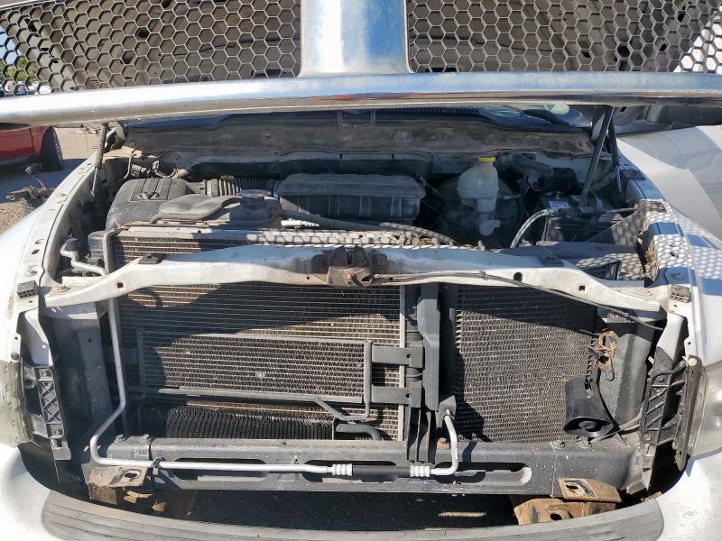 1D7HA18N83S364221 - 2003 DODGE RAM 1500 ST WHITE photo 11