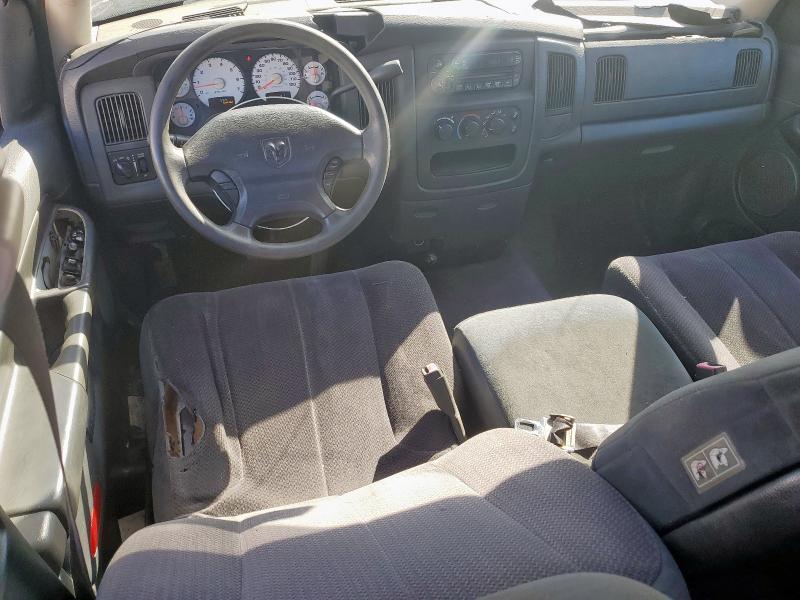 1D7HA18N83S364221 - 2003 DODGE RAM 1500 ST WHITE photo 8