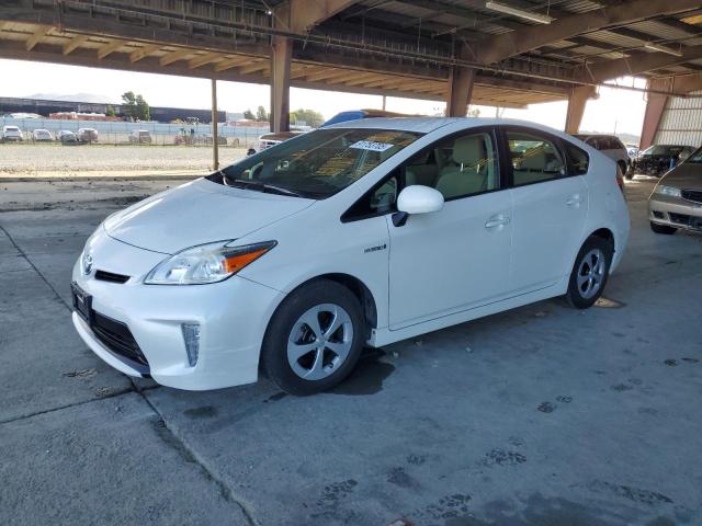 2014 TOYOTA PRIUS, 
