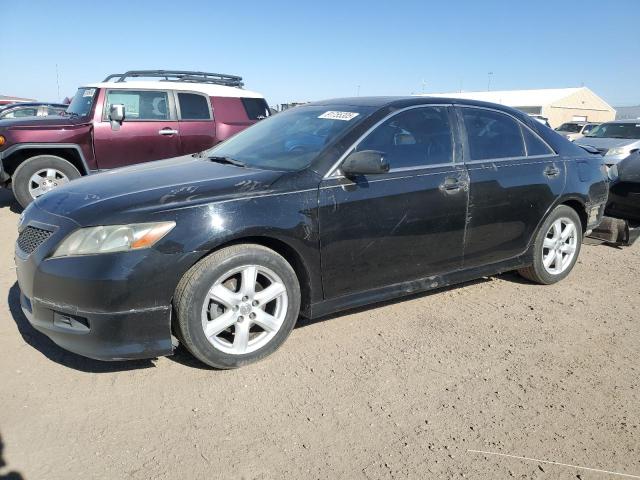 2007 TOYOTA CAMRY LE, 