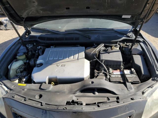 4T1BK46K67U546075 - 2007 TOYOTA CAMRY LE BLACK photo 11