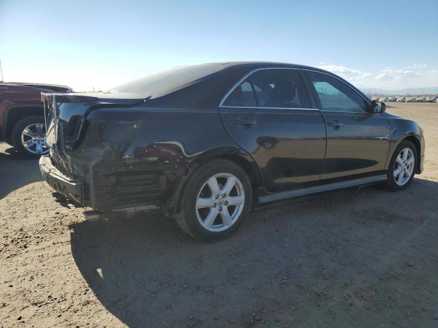 4T1BK46K67U546075 - 2007 TOYOTA CAMRY LE BLACK photo 3