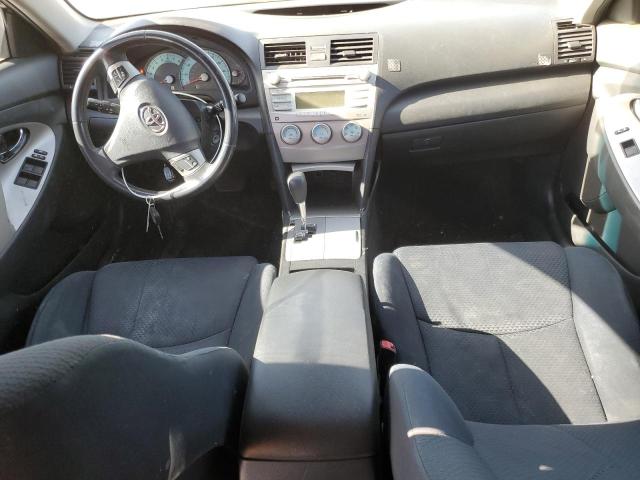 4T1BK46K67U546075 - 2007 TOYOTA CAMRY LE BLACK photo 8