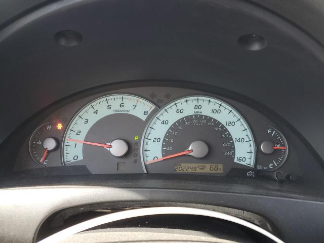 4T1BK46K67U546075 - 2007 TOYOTA CAMRY LE BLACK photo 9