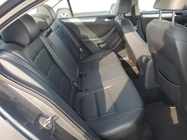 3VWD07AJ0FM412147 - 2015 VOLKSWAGEN JETTA SE GRAY photo 10