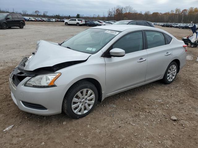 2015 NISSAN SENTRA S, 