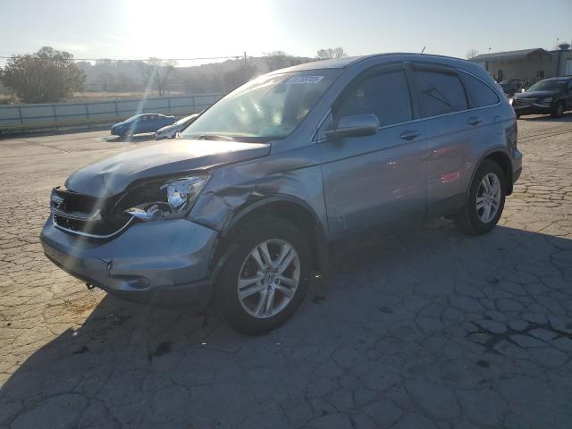 2010 HONDA CR-V EXL, 