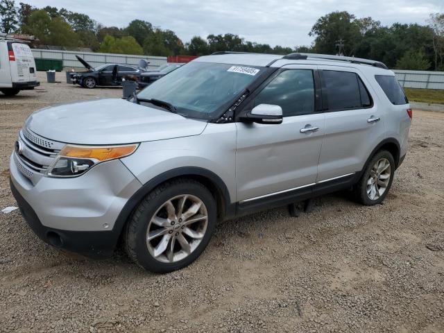 2015 FORD EXPLORER LIMITED, 
