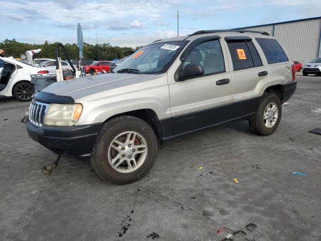 2003 JEEP GRAND CHER LAREDO, 