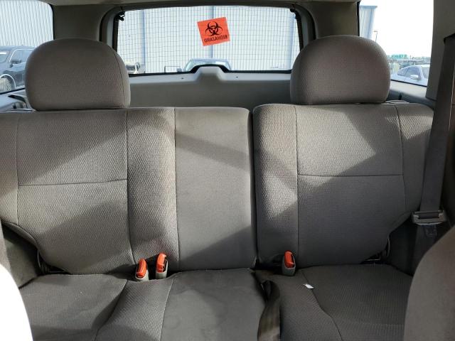 1J4GX48S23C581327 - 2003 JEEP GRAND CHER LAREDO Сұр фото 10