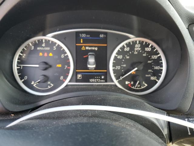 3N1AB7AP6KY208544 - 2019 NISSAN SENTRA S 灰色 照片 9