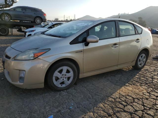 2011 TOYOTA PRIUS, 