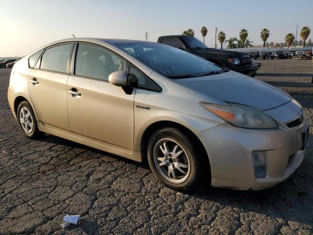 JTDKN3DU2B1424947 - 2011 TOYOTA PRIUS GOLD photo 4