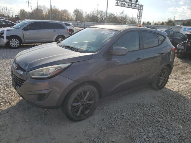 2014 HYUNDAI TUCSON GLS, 