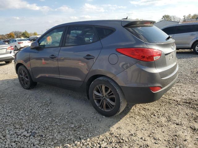 KM8JTCAF6EU920050 - 2014 HYUNDAI TUCSON GLS ნაცრისფერი ფოტო 2