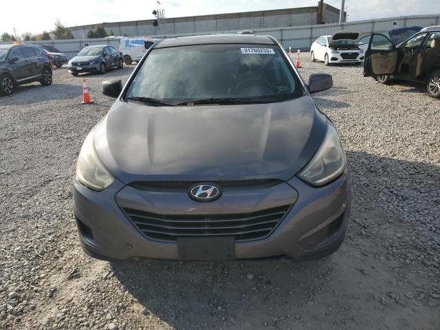 KM8JTCAF6EU920050 - 2014 HYUNDAI TUCSON GLS ნაცრისფერი ფოტო 5