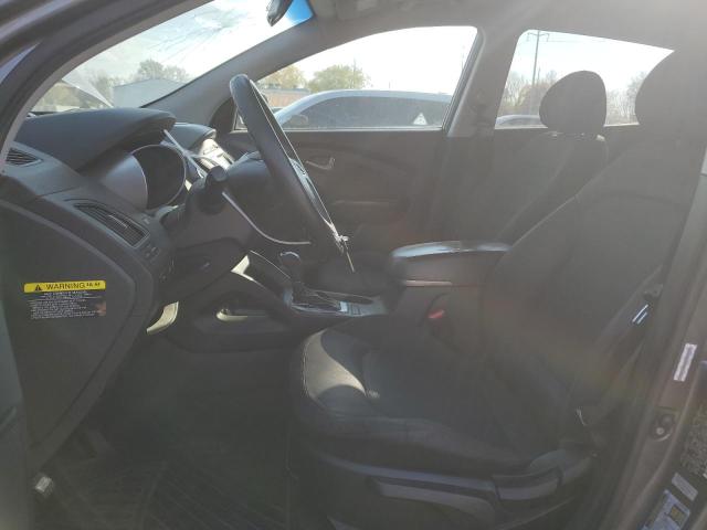 KM8JTCAF6EU920050 - 2014 HYUNDAI TUCSON GLS ნაცრისფერი ფოტო 7