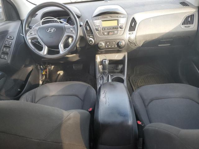 KM8JTCAF6EU920050 - 2014 HYUNDAI TUCSON GLS ნაცრისფერი ფოტო 8