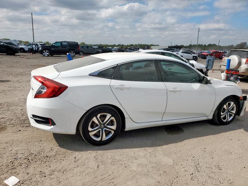 19XFC2F68GE052096 - 2016 HONDA CIVIC LX WHITE photo 3