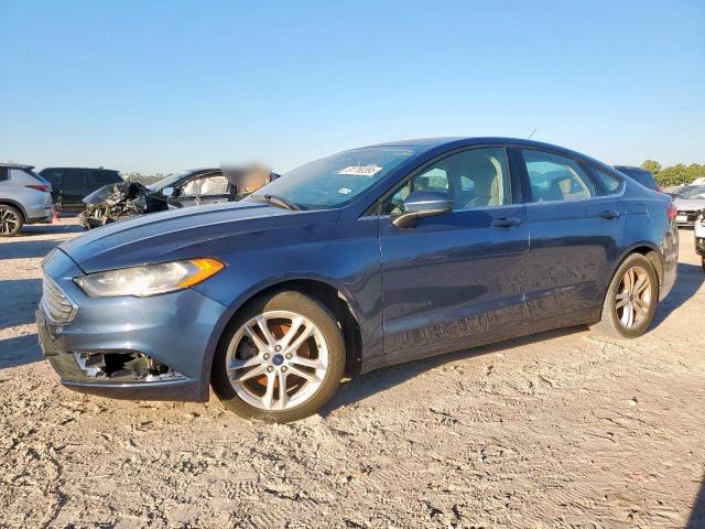 2018 FORD FUSION SE, 
