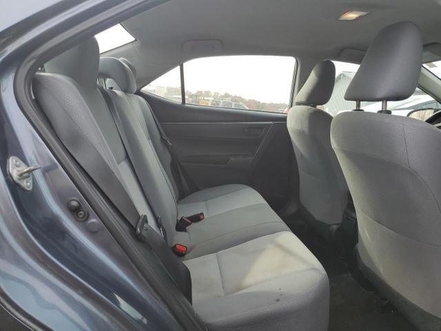 2T1BURHE0EC101926 - 2014 TOYOTA COROLLA L Көк фото 10