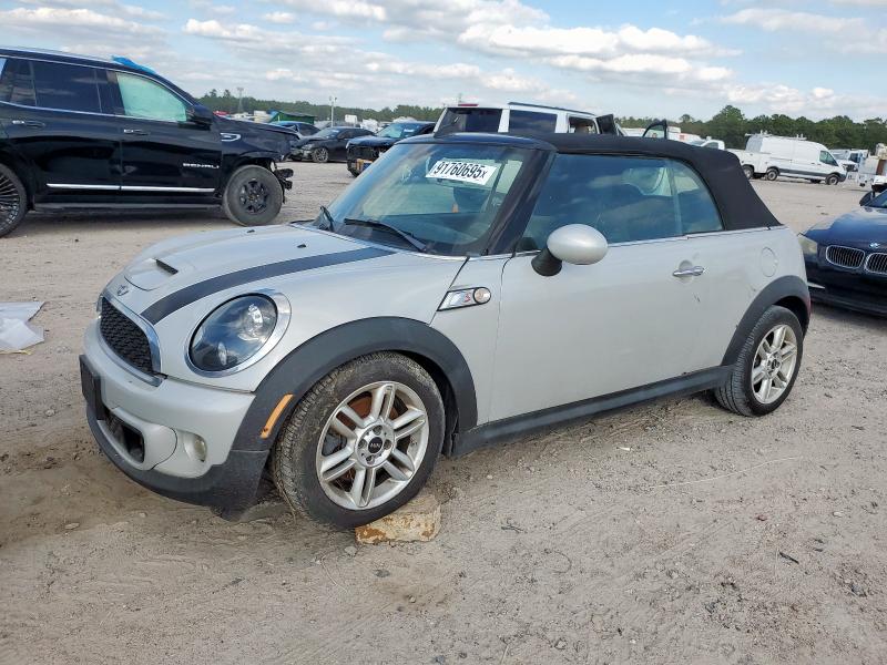 2015 MINI COOPER S, 