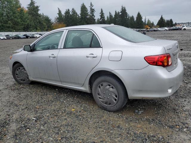 1NXBU4EEXAZ318836 - 2010 TOYOTA COROLLA BASE 银色 照片 2