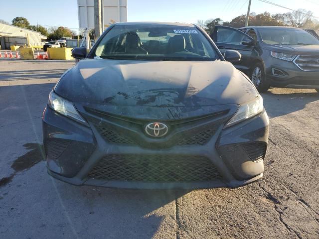 4T1B11HK6JU578238 - 2018 TOYOTA CAMRY L გრაფიტი ფოტო 5