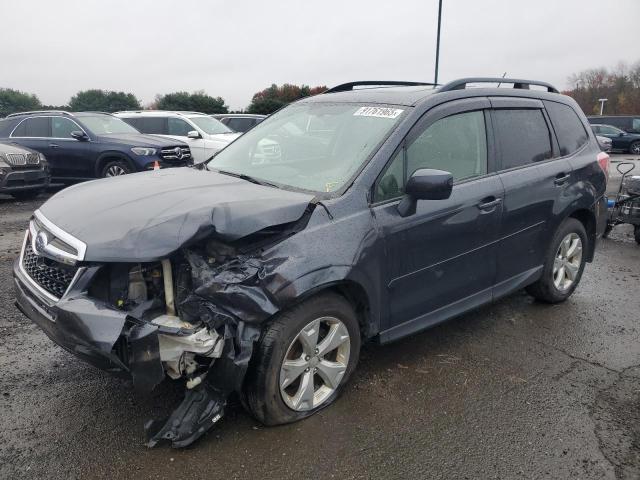2015 SUBARU FORESTER 2.5I PREMIUM, 
