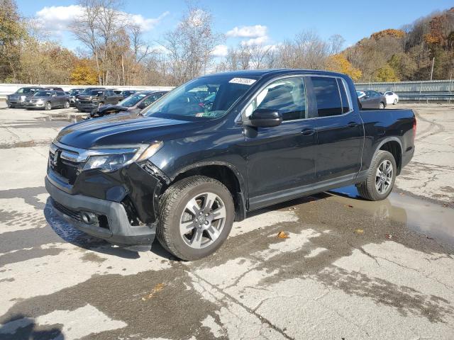 2017 HONDA RIDGELINE RTL, 
