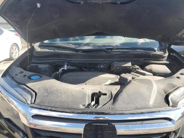 5FPYK3F5XHB007513 - 2017 HONDA RIDGELINE RTL 黑色 照片 11