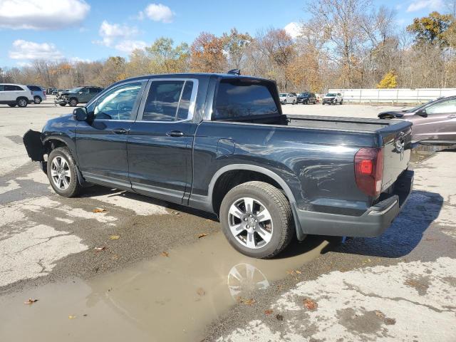 5FPYK3F5XHB007513 - 2017 HONDA RIDGELINE RTL 黑色 照片 2