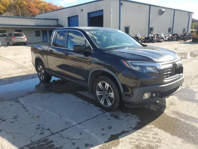 5FPYK3F5XHB007513 - 2017 HONDA RIDGELINE RTL 黑色 照片 4