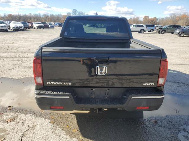 5FPYK3F5XHB007513 - 2017 HONDA RIDGELINE RTL 黑色 照片 6