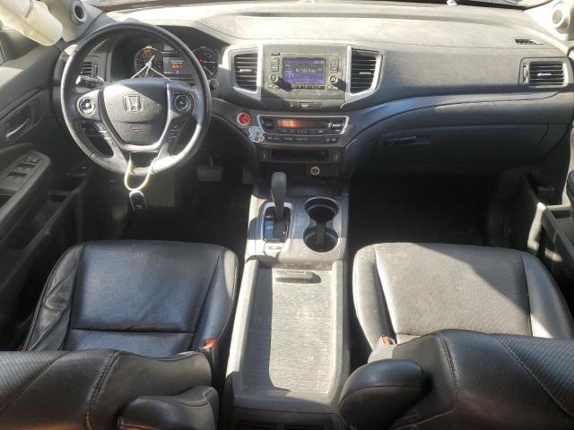 5FPYK3F5XHB007513 - 2017 HONDA RIDGELINE RTL 黑色 照片 8