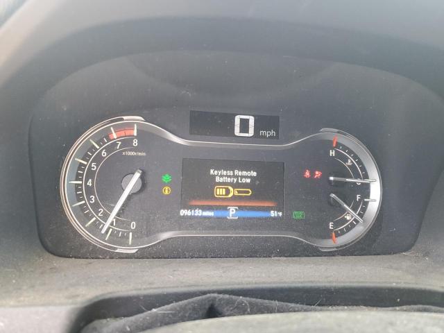 5FPYK3F5XHB007513 - 2017 HONDA RIDGELINE RTL 黑色 照片 9