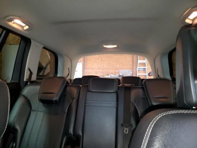 4JGDF7CEXDA140729 - 2013 MERCEDES-BENZ GL 450 4MATIC WHITE photo 10